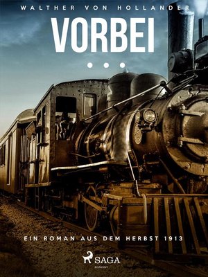 cover image of Vorbei ...